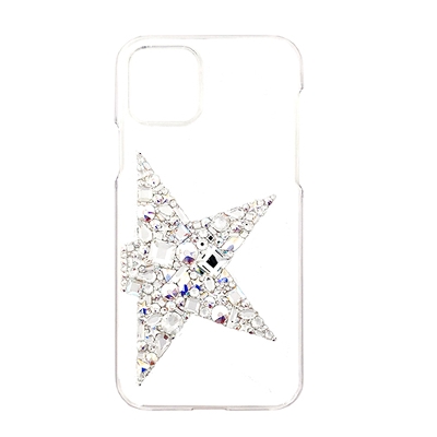 iPhone Case/Big Star/Gold MIX SMARTPHONE CASE Bling Me!