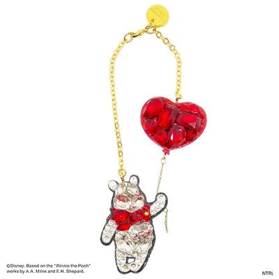 Bijou Charm/w܂̃v[xWinnie the Pooh