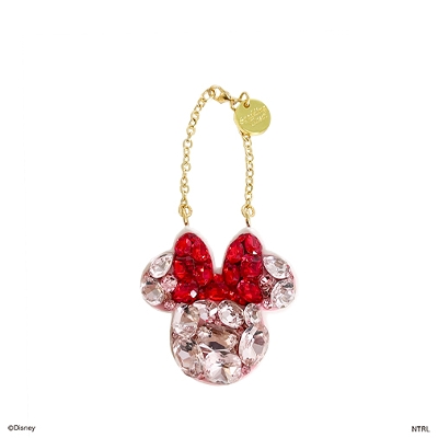 Bijou Charm/Minnie Mouse S(Pink)