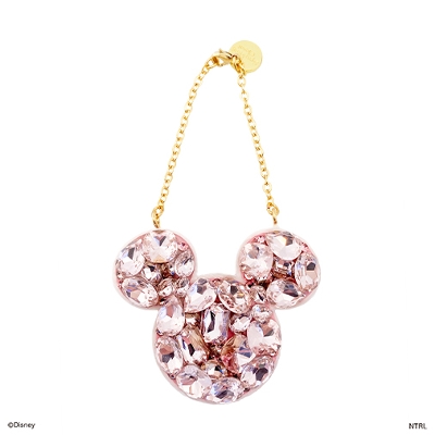 Bijou Charm/Mickey Mouse L(Pink)