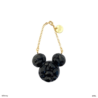 Bijou Charm/Mickey Mouse S(Black)