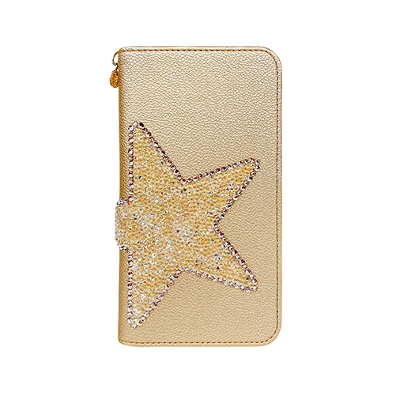 }`X}[gtHP[X/Star Crystal Rocks L(Gold)