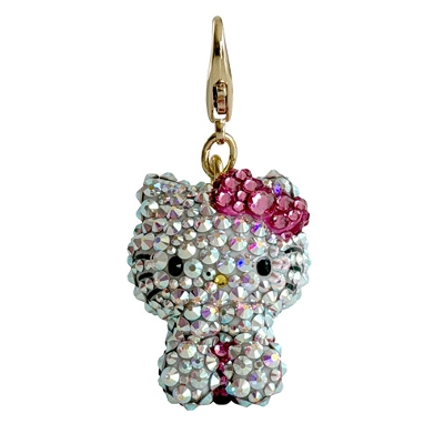 HELLO KITTY 3D�`���[��S�i�������jRose