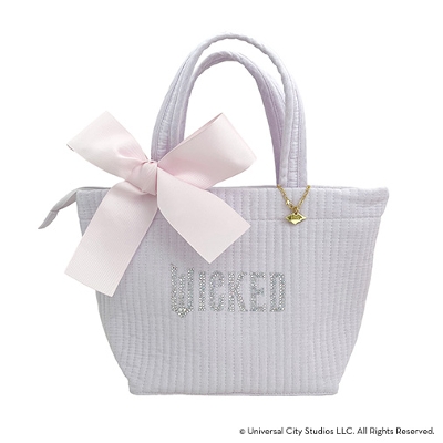 Wicked | DAICHI MIURA フリルトートバッグ COLLABORATION Bling Me!