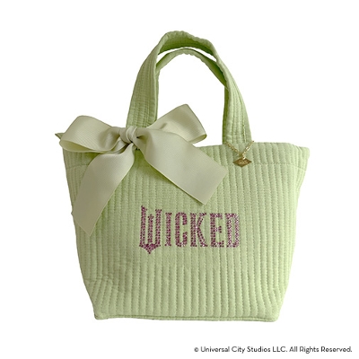 WICKED × DAICHI MIURAリップケースチャーム（Glinda/グリンダ