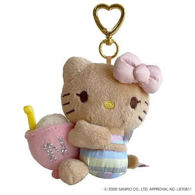 HELLO KITTY with Bling Me! Bling Me!